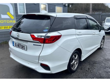 2017 Honda Shuttle - photo 11