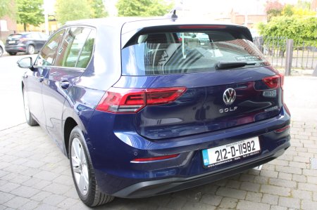 2021 Volkswagen Golf - photo 4