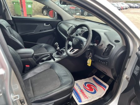 2011 Kia Sportage - photo 6