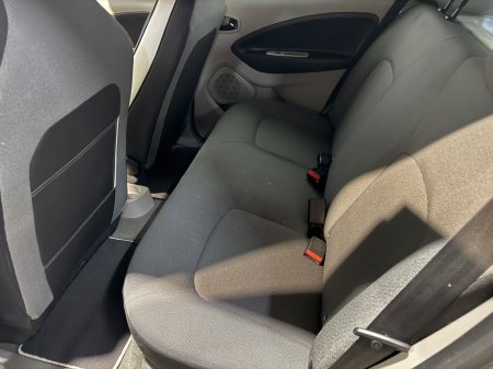 2015 Renault Zoe - photo 12