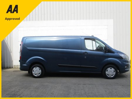 2020 Ford Transit Custom - photo 14