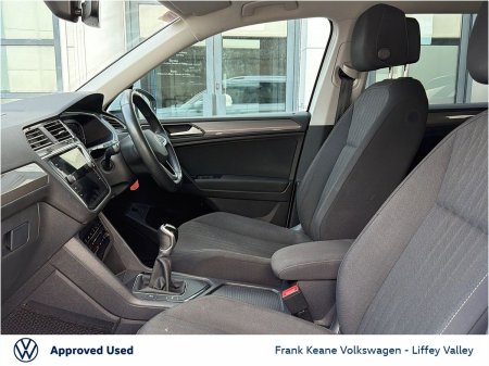 2024 Volkswagen Tiguan Allspace - photo 4