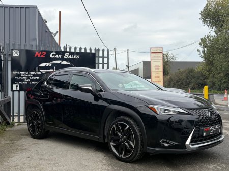 2019 Lexus UX - photo 8