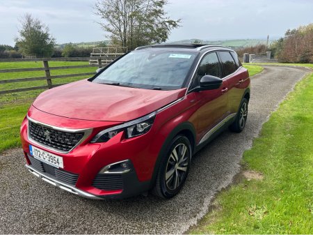2017 Peugeot 3008 - photo 3