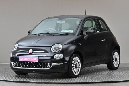 2018 Fiat 500 - photo 3