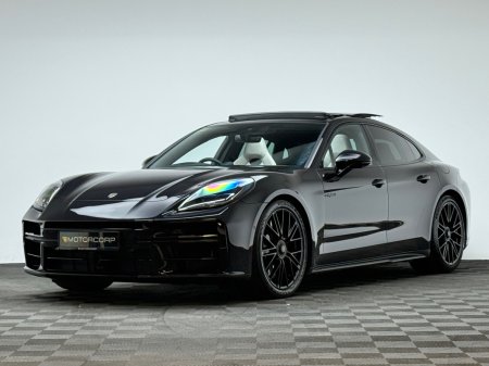 2025 Porsche Panamera - photo 3