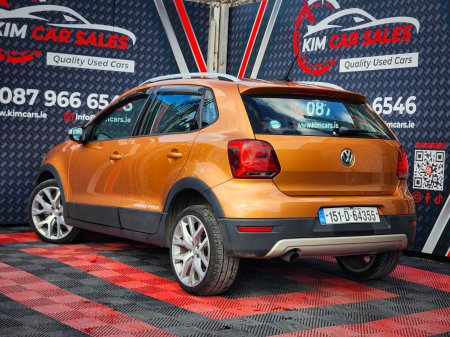 2015 Volkswagen Polo - photo 11
