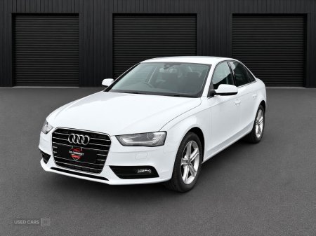 2015 Audi A4 - photo 3