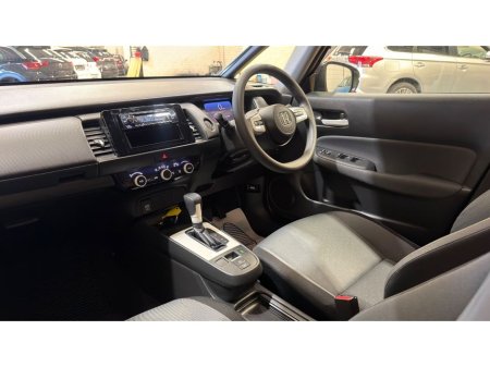 2021 Honda Fit - photo 13