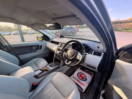 2018 Land Rover Discovery Sport - photo 11