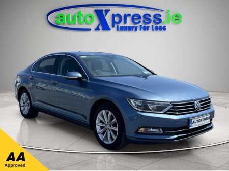 2017 Volkswagen Passat 2.0 TDI SE Business BMT 150PS 4DR