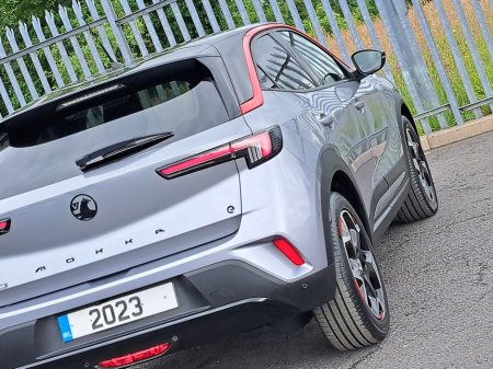 2023 Opel Mokka - photo 12