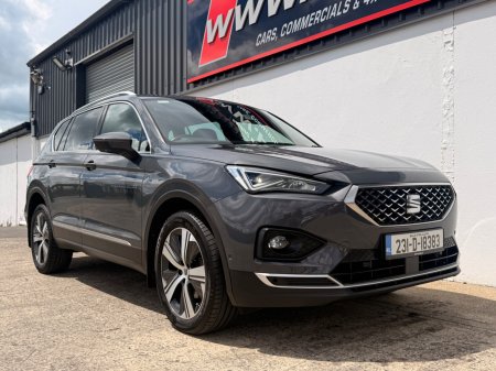 2023 SEAT Tarraco - photo 10