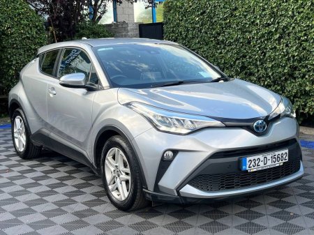 2023 Toyota C-HR - photo 15