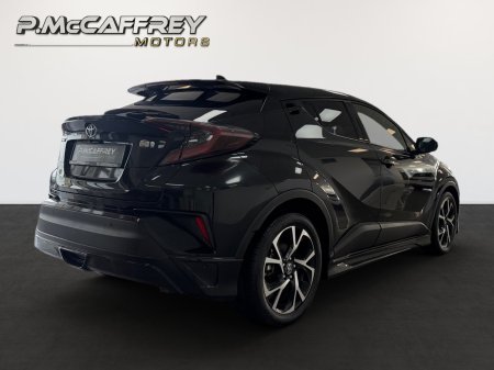 2017 Toyota C-HR - photo 5