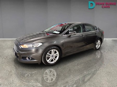 2018 Ford Mondeo - photo 3