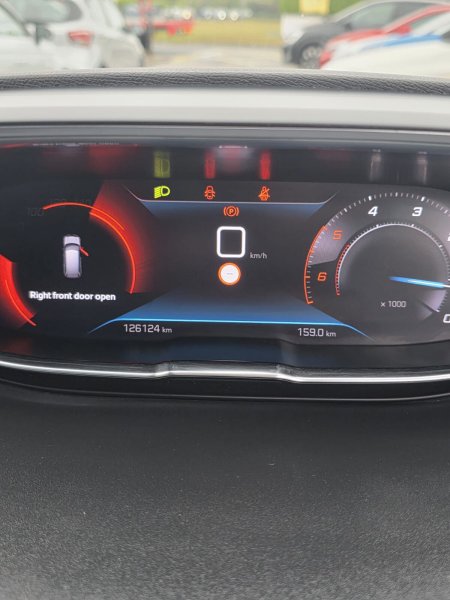 2022 Peugeot 5008 - photo 19