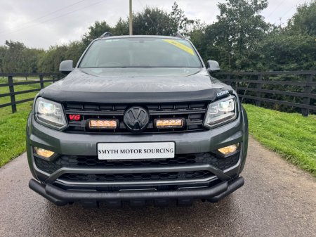 2019 Volkswagen Amarok - photo 5