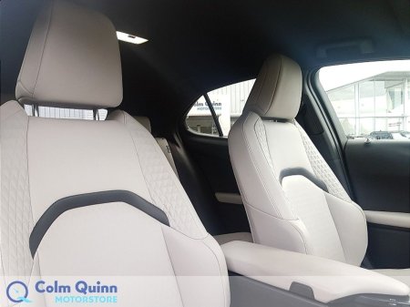 2021 Lexus UX - photo 15