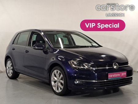 2019 Volkswagen Golf 1.4 TSi HIGHLINE