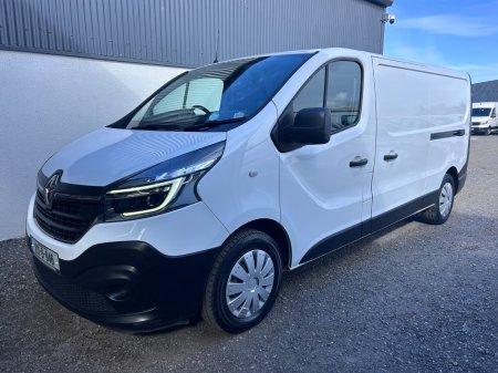 2021 Renault Trafic - photo 12