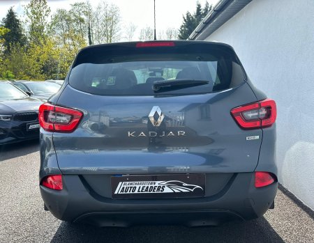2017 Renault Kadjar - photo 6