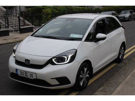2021 Honda Jazz - photo 4