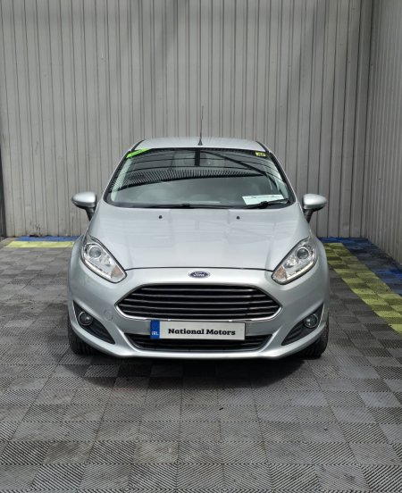 2014 Ford Fiesta - photo 8