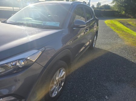 2017 Hyundai Tucson - photo 3