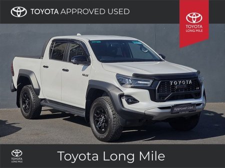 2026 Toyota Hilux 2.8 GR Sport 5dr (Cancelled Order ZERO KM)