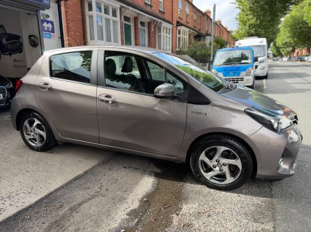 2015 Toyota Yaris - photo 19