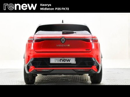 2024 Renault Megane E-Tech - photo 10
