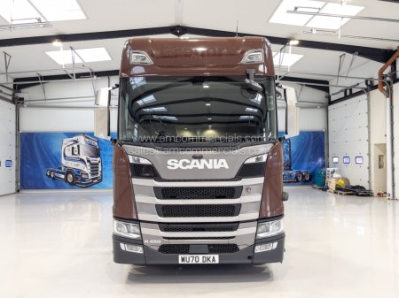 2020 SCANIA R Series - photo 2