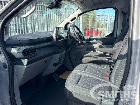 2026 Ford Transit Custom - photo 5