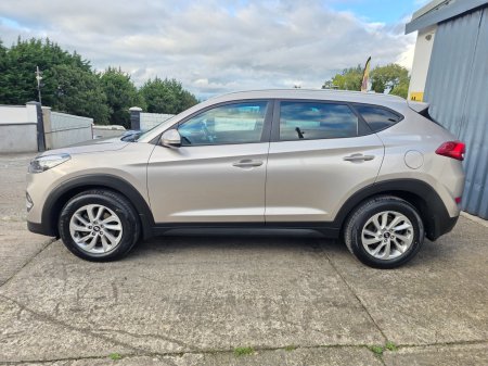 2016 Hyundai Tucson - photo 5