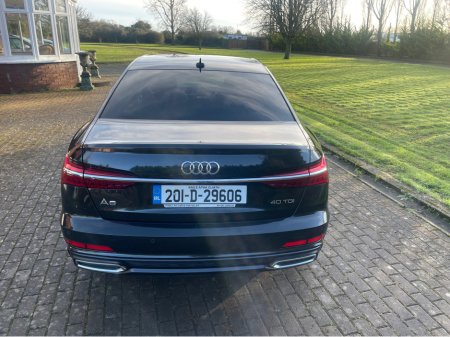 2020 Audi A6 - photo 5