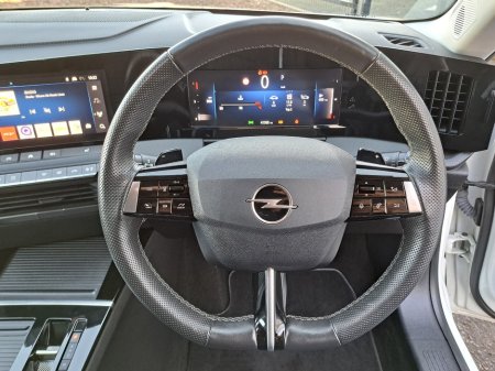 2024 Opel Astra - photo 20