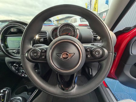 2020 Mini Clubman - photo 32