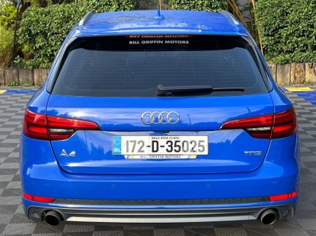 2017 Audi A4 - photo 17