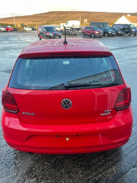2016 Volkswagen Polo - photo 4