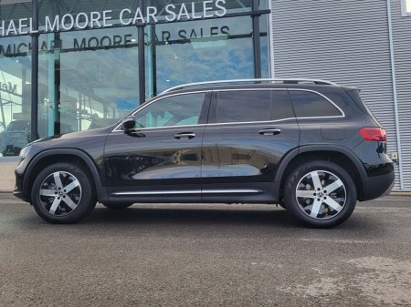 2027 Mercedes-Benz GLB - photo 5