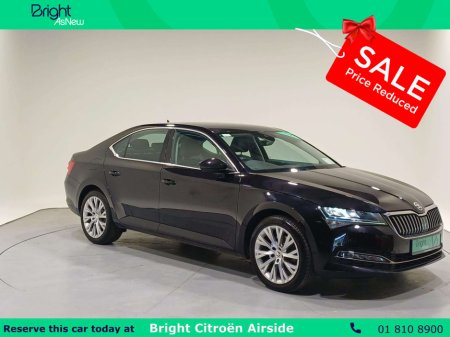 2023 Skoda Superb STYLE 1.5 TSI 150HP 5DR