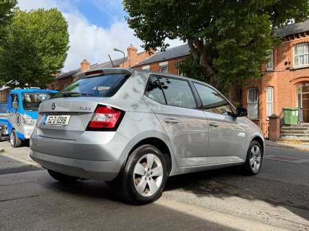 2015 Skoda Fabia - photo 5