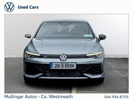 2026 Volkswagen Golf - photo 12