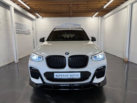 2021 BMW X3 - photo 18