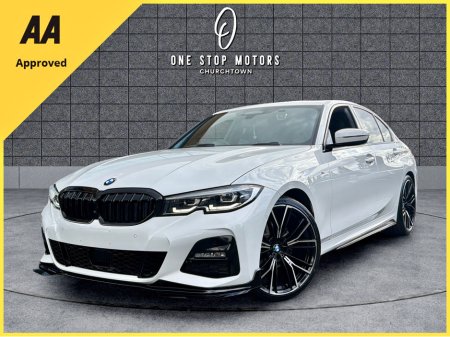 2020 BMW 3-Series - photo 9