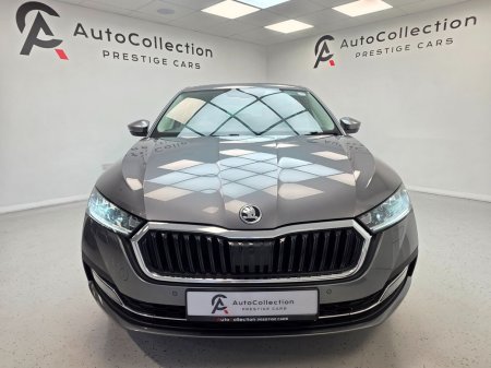 2023 Skoda Octavia - photo 2