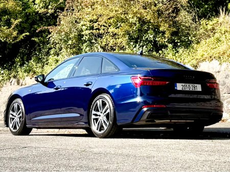2020 Audi A6 - photo 8
