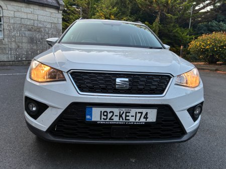2019 SEAT Arona - photo 8