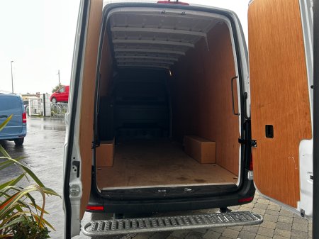 2026 Mercedes-Benz Sprinter - photo 6